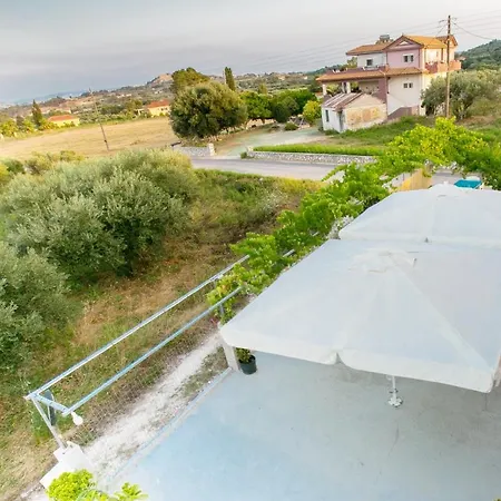 Babi'S Villa - Garden Apartment Lixouri Exterior photo
