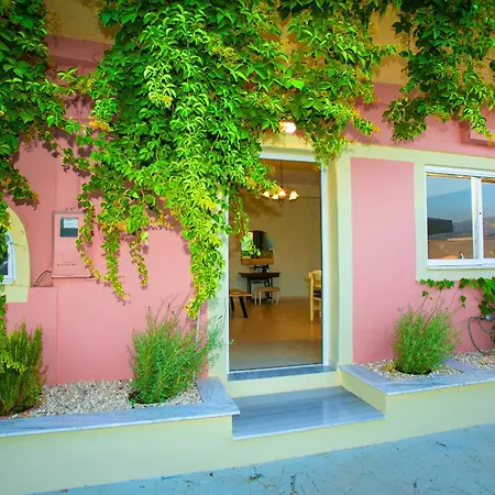 Babi'S Villa - Garden Apartment Lixouri Exterior photo
