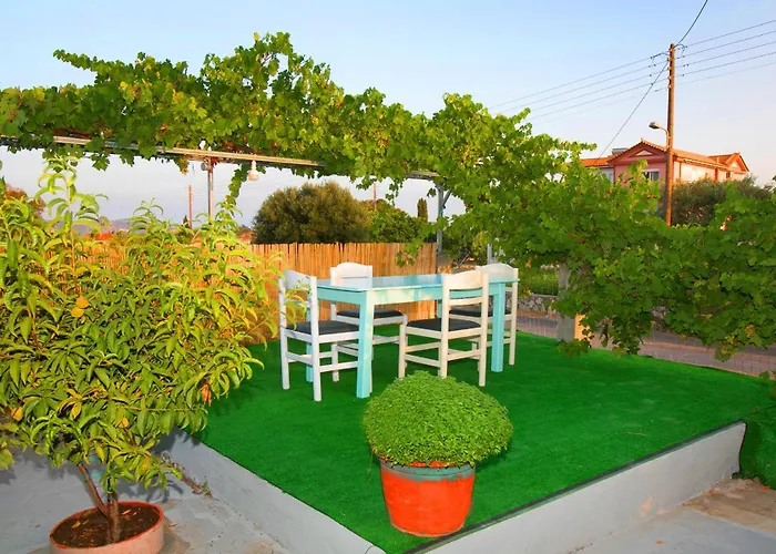 Babi\'S Villa - Garden Apartment
