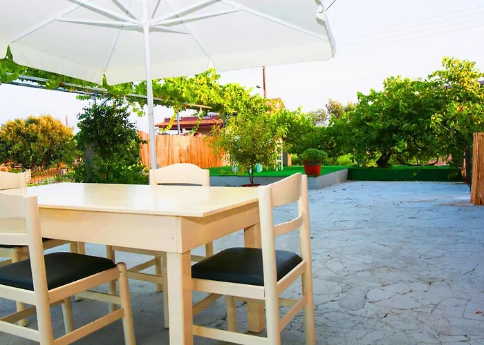 Babi\'S Villa - Garden Apartment