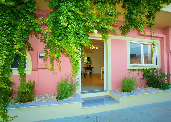 Babi\'S Villa - Garden Apartment