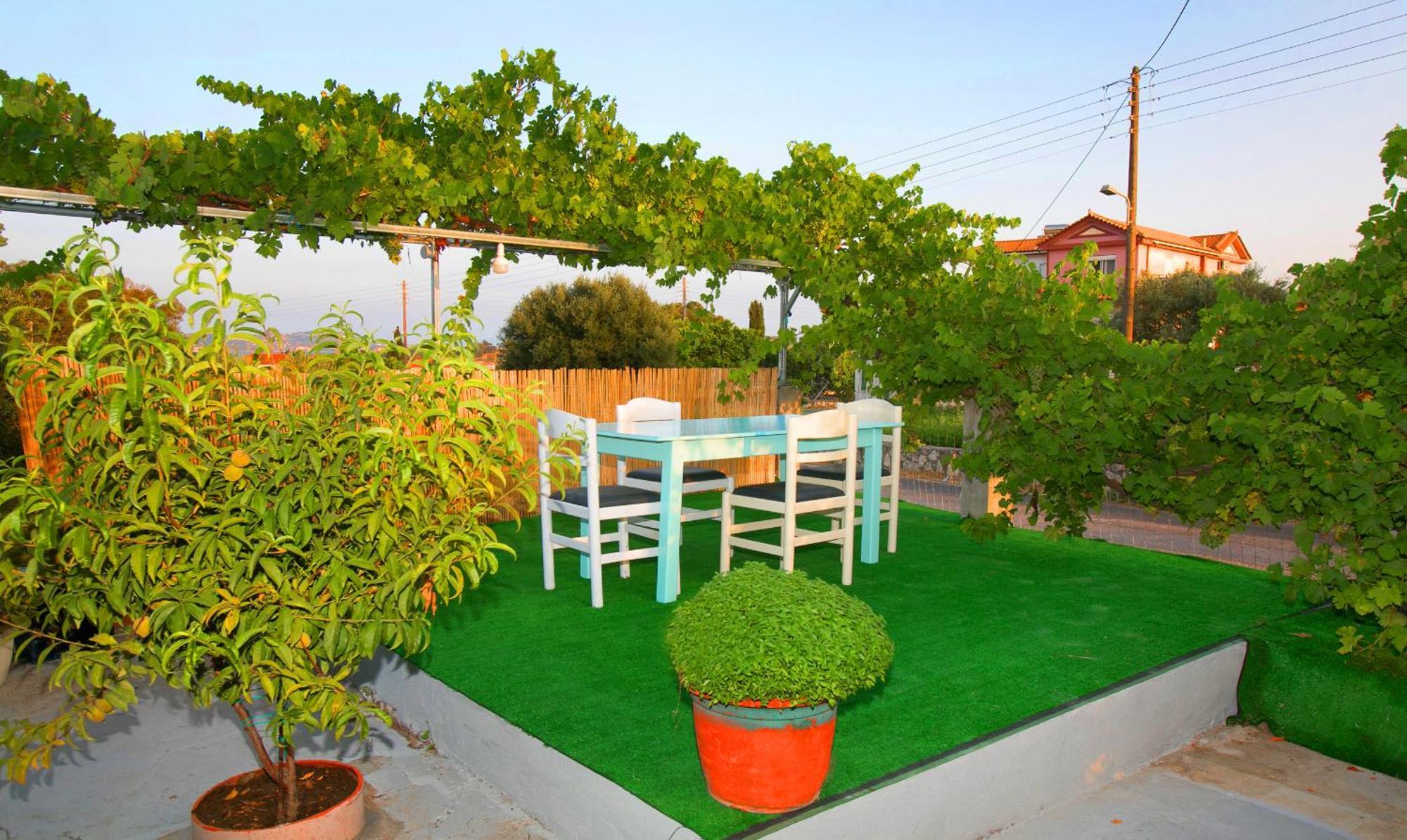 Apartment Babi's - Garden Lixouri
