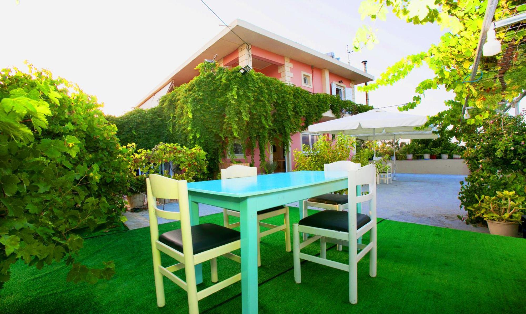 Apartment Babi's - Garden