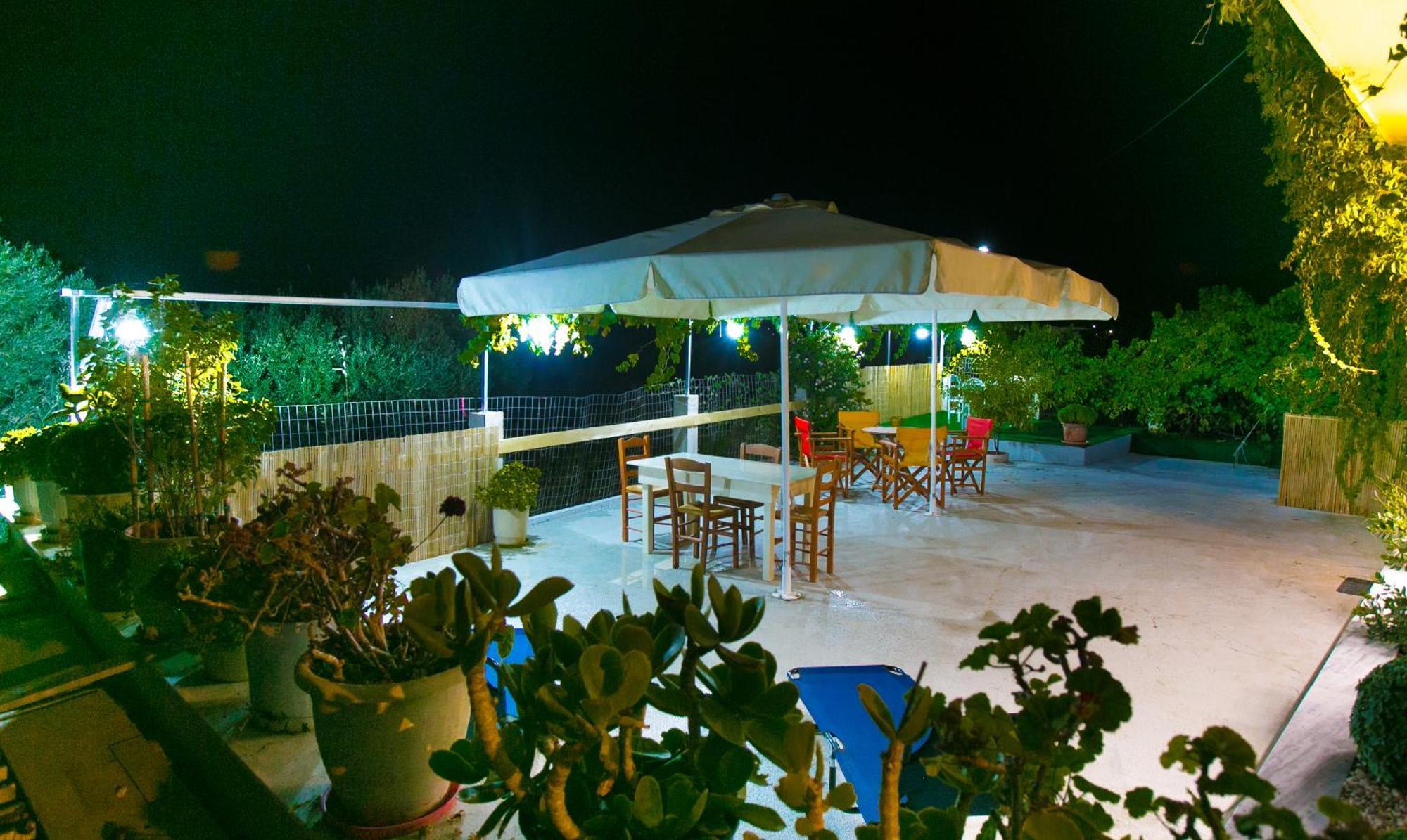 Babi's - Garden Apartment Lixouri
