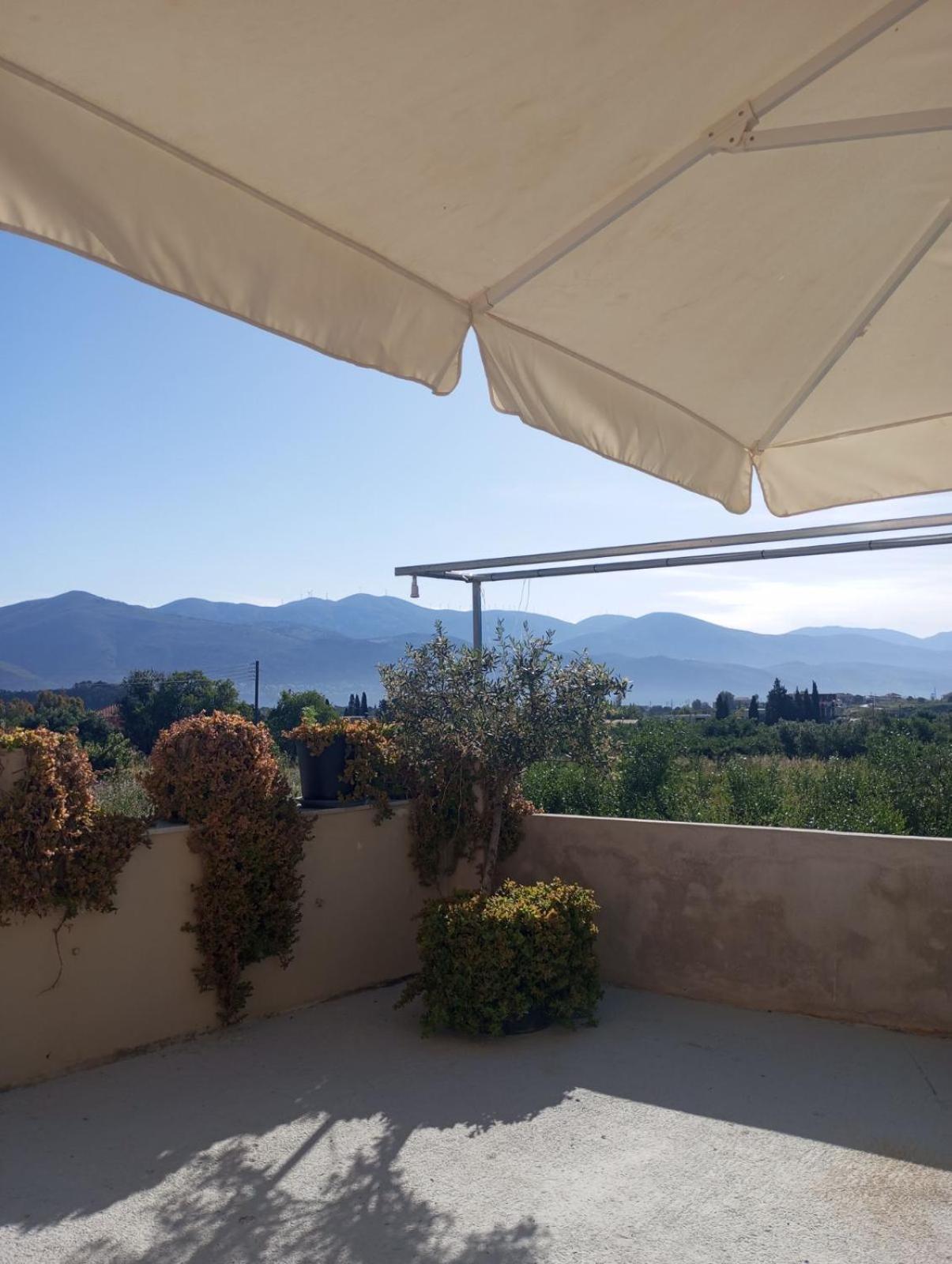 Apartment Babi's - Garden Lixouri